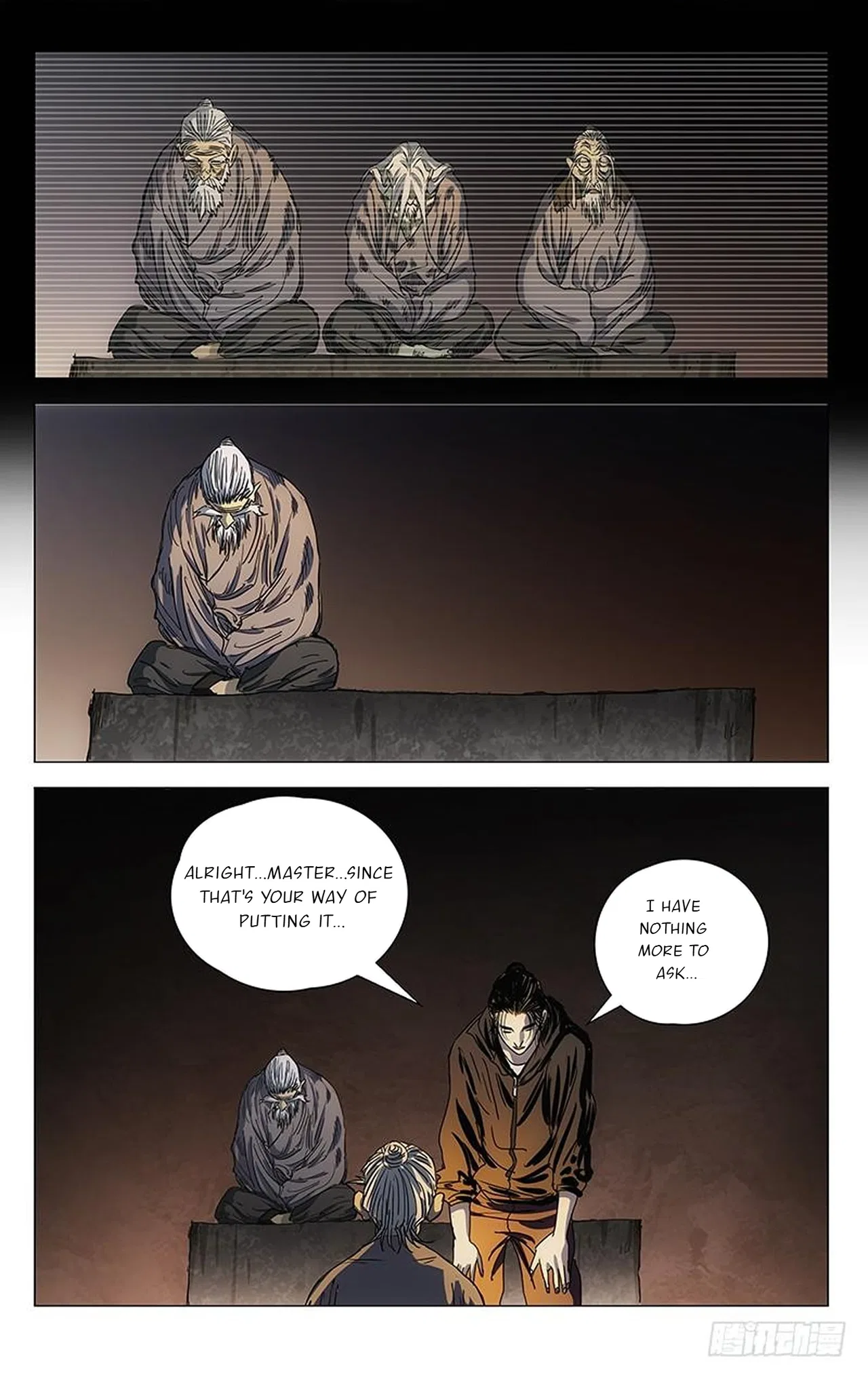 The Outcast (Dong Man Tang) Chapter 410 – Page 12
