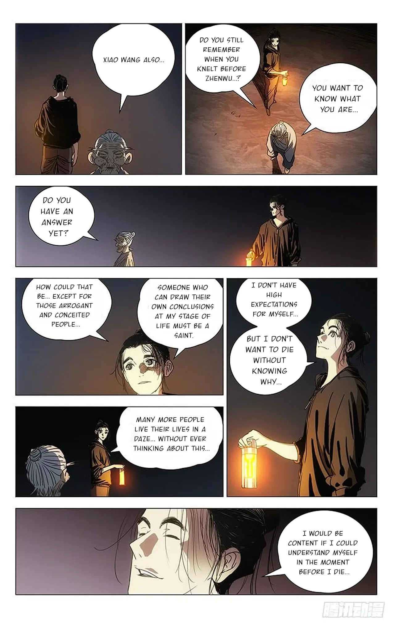 The Outcast (Dong Man Tang) Chapter 410 – Page 13