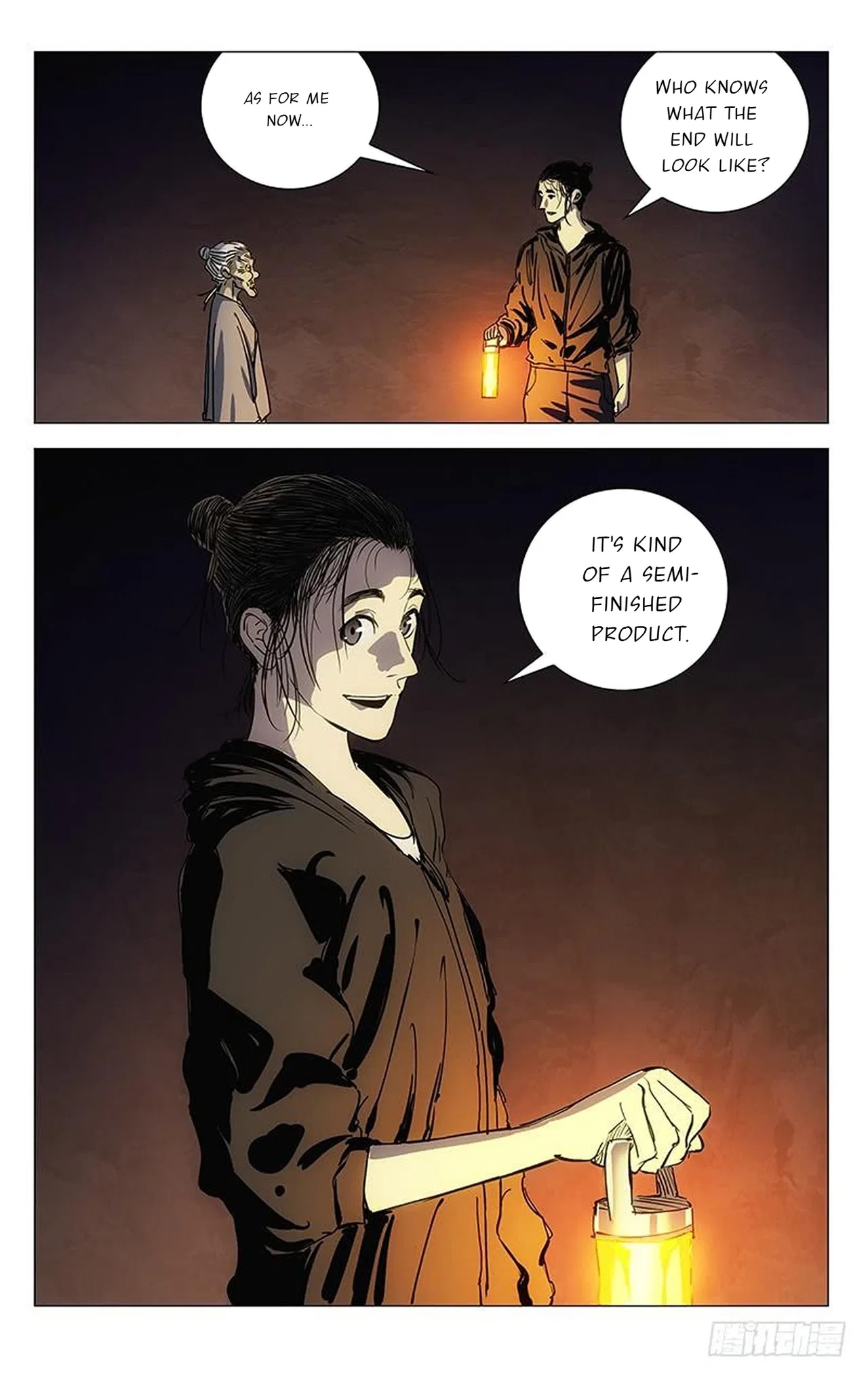 The Outcast (Dong Man Tang) Chapter 410 – Page 14