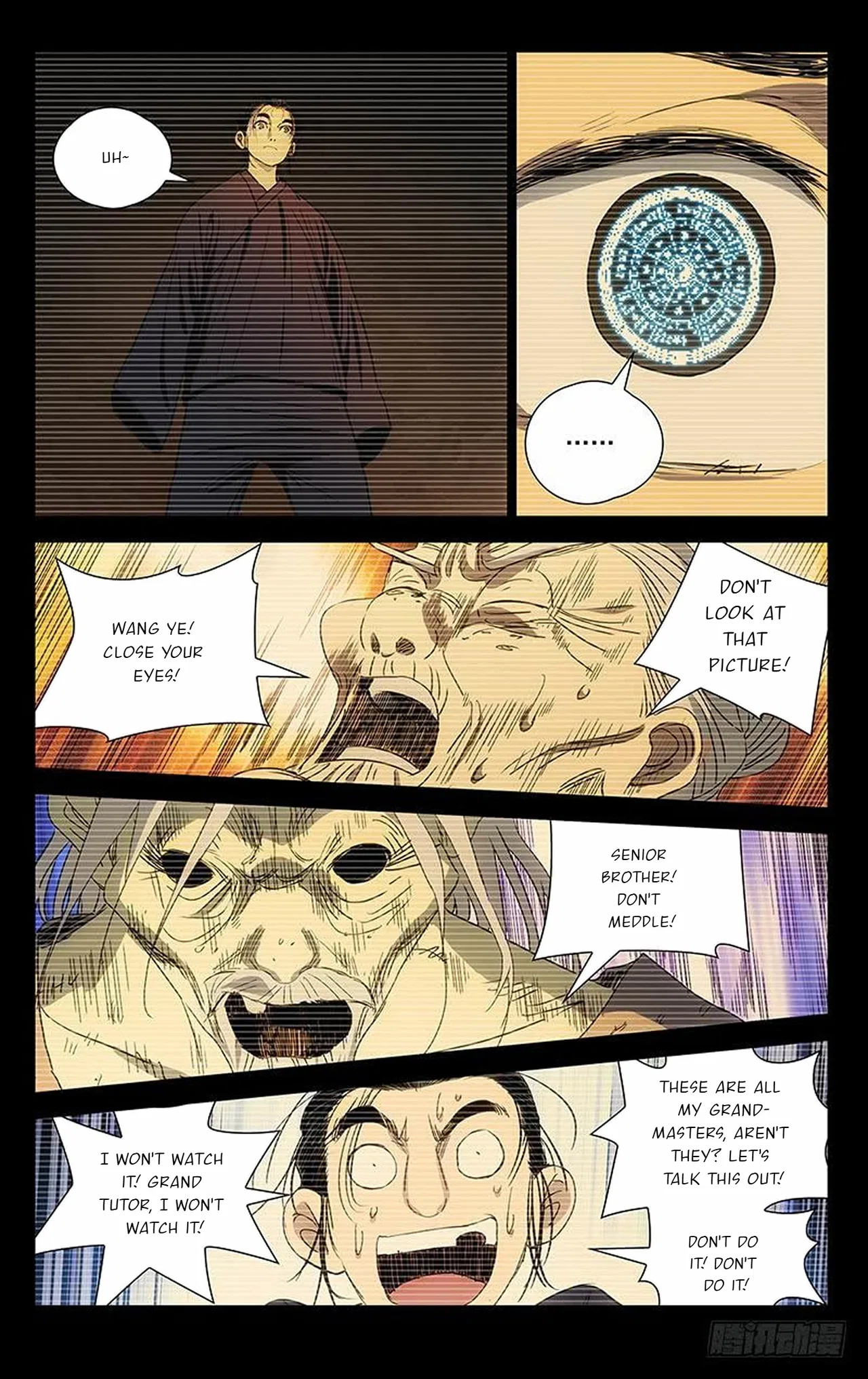 The Outcast (Dong Man Tang) Chapter 409 – Page 3