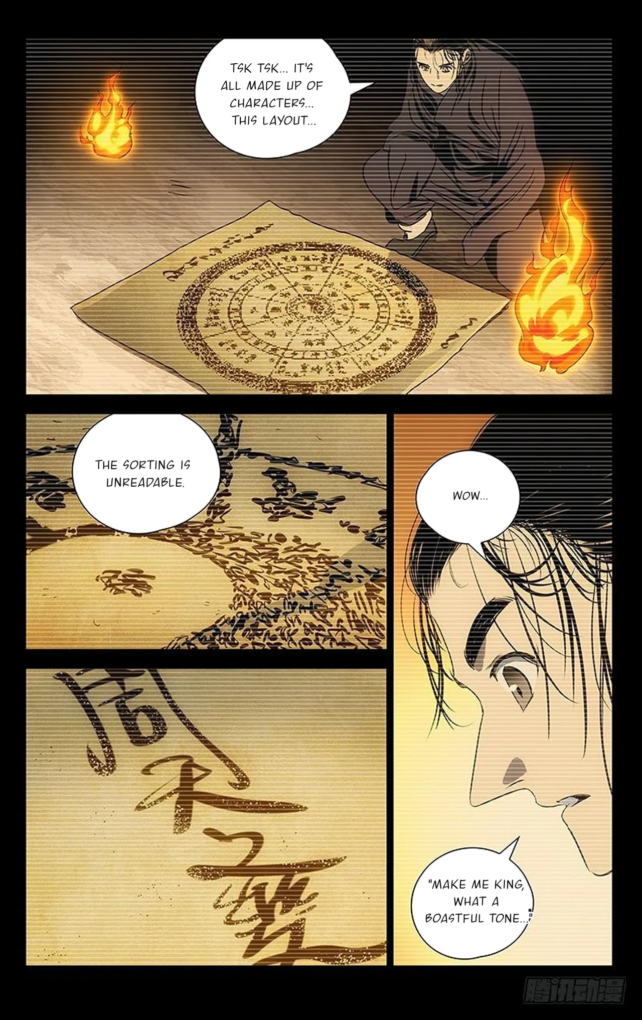 The Outcast (Dong Man Tang) Chapter 409 – Page 7