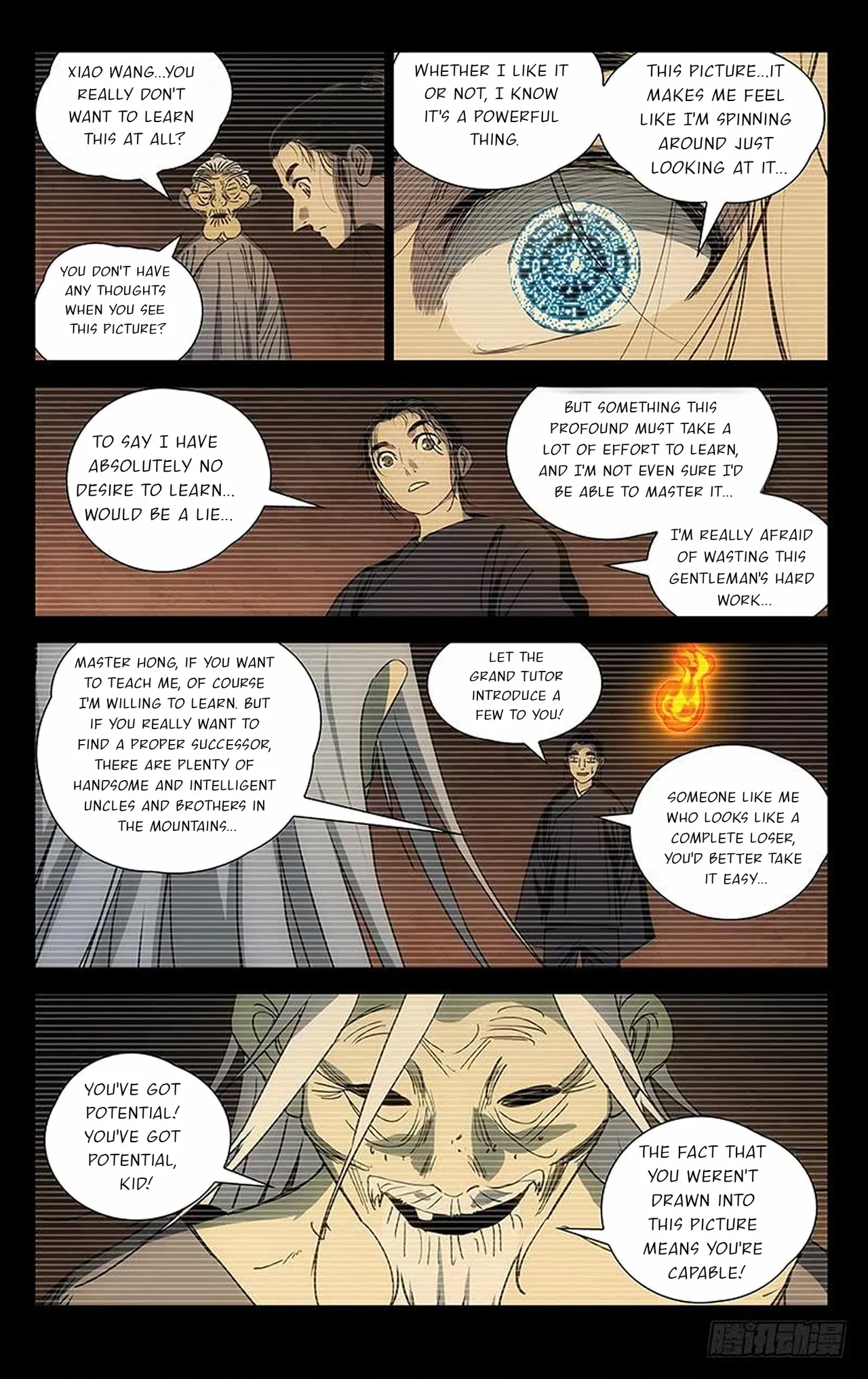 The Outcast (Dong Man Tang) Chapter 409 – Page 9