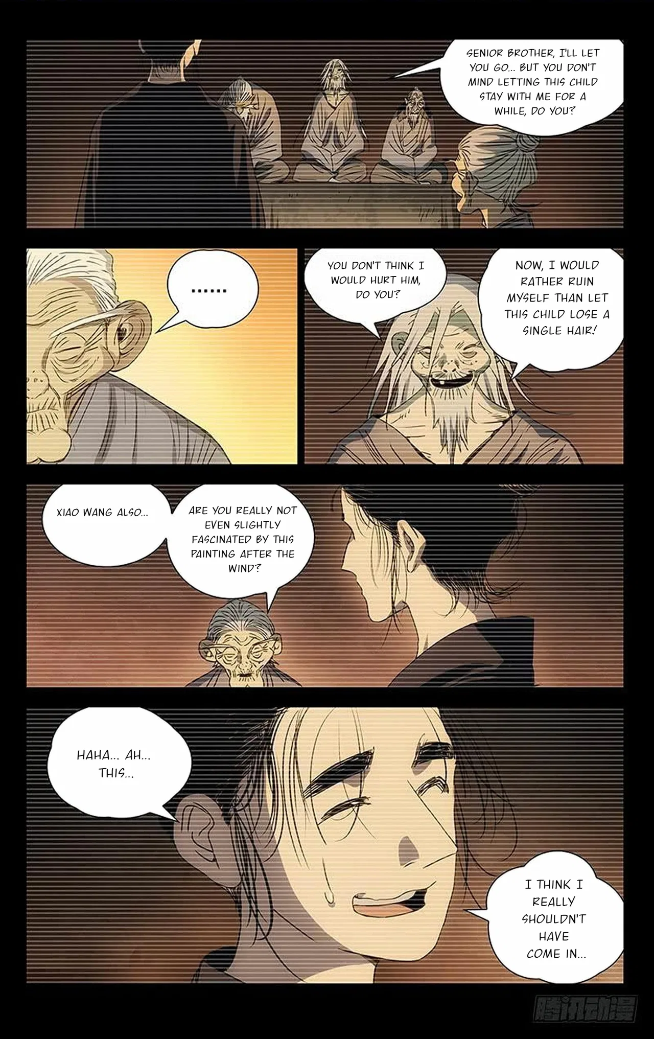 The Outcast (Dong Man Tang) Chapter 409 – Page 11
