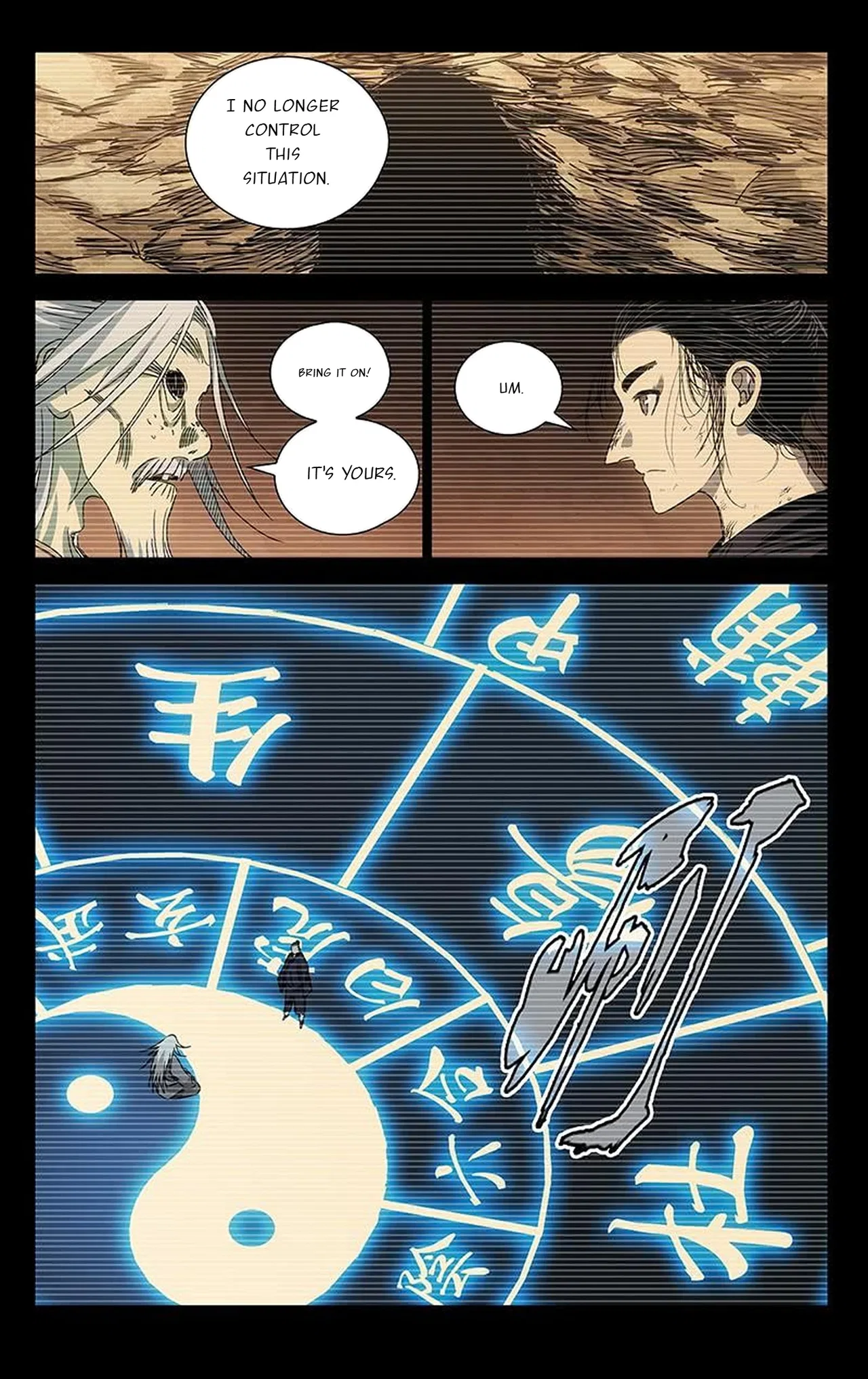 The Outcast (Dong Man Tang) Chapter 409 – Page 14