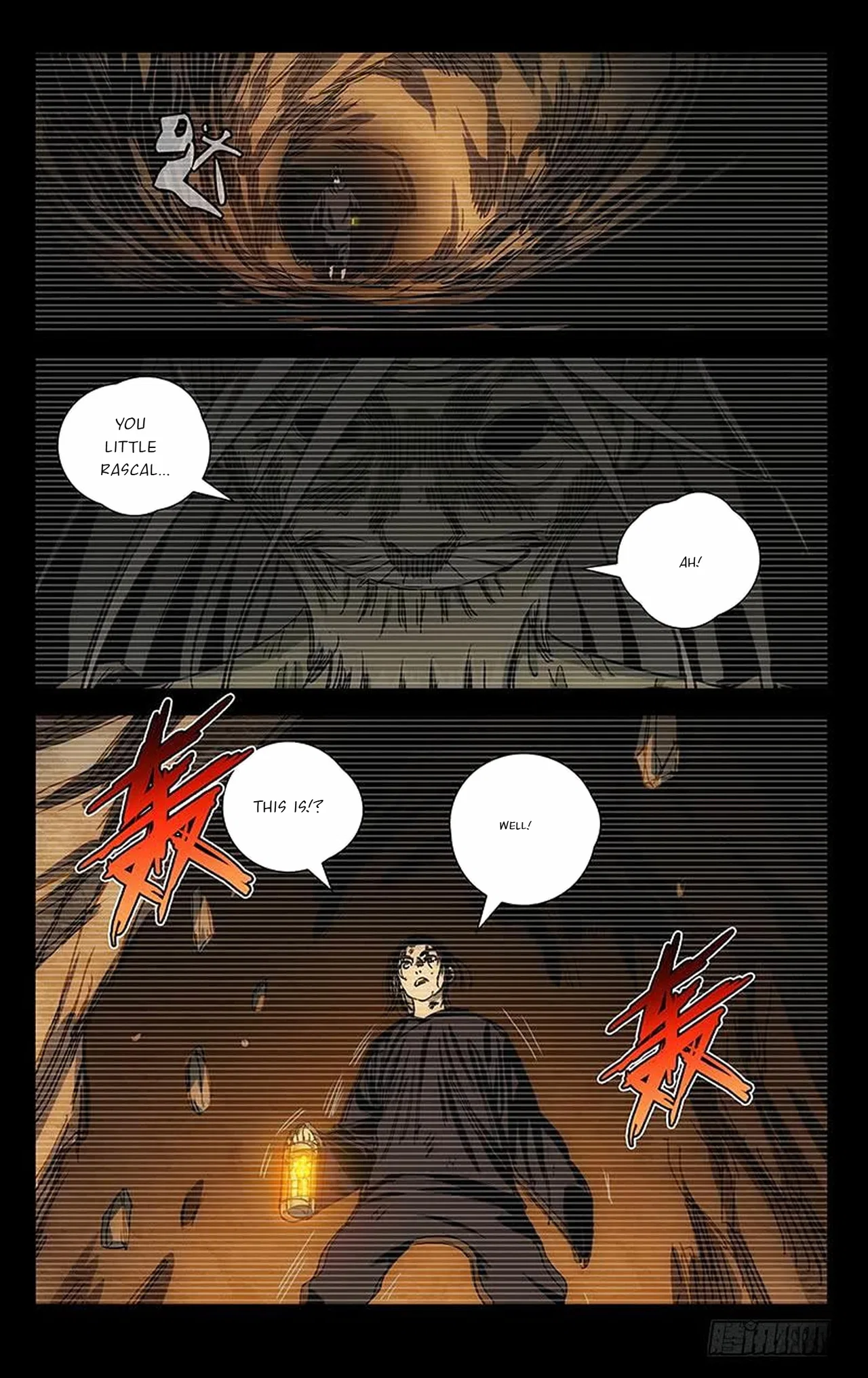 The Outcast (Dong Man Tang) Chapter 409 – Page 16