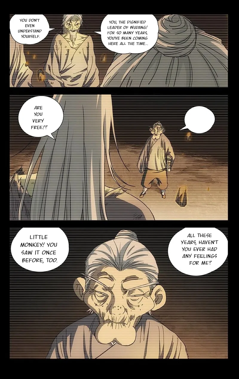 The Outcast (Dong Man Tang) Chapter 408 – Page 4