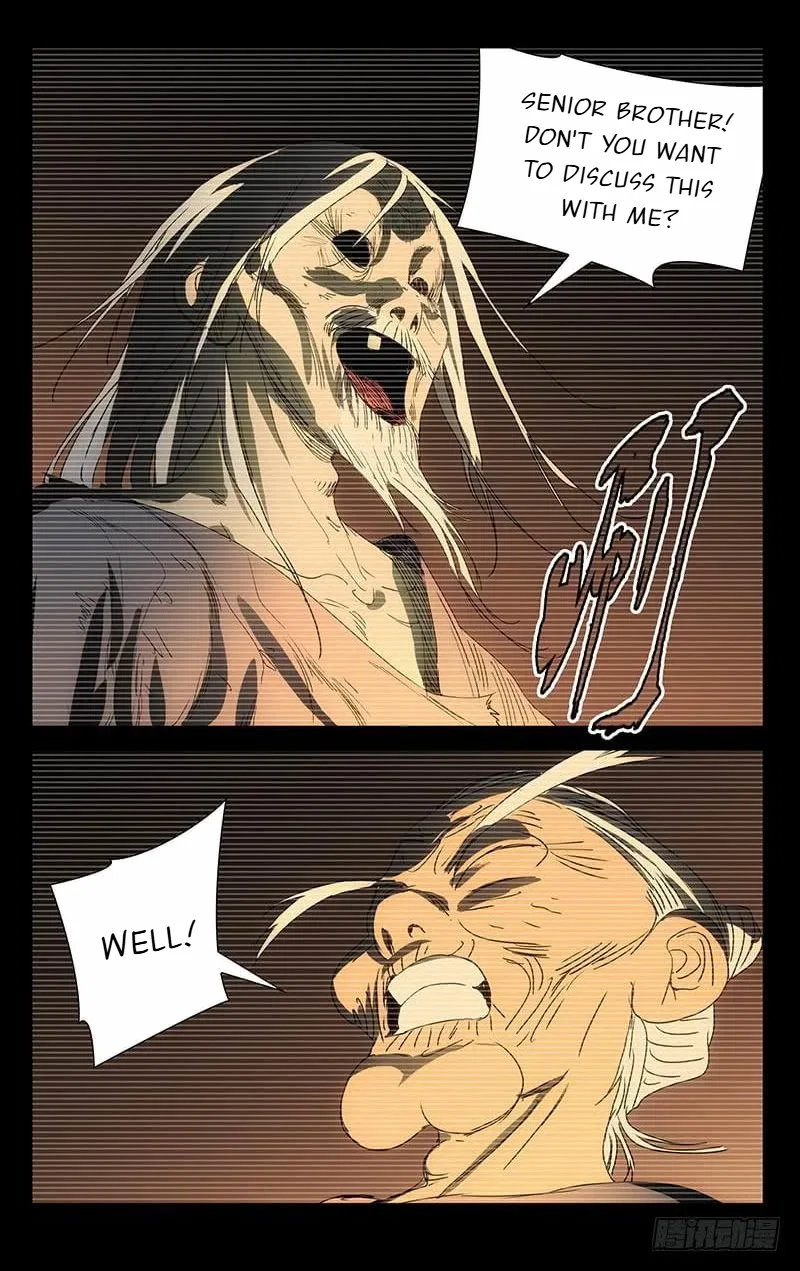 The Outcast (Dong Man Tang) Chapter 408 – Page 7