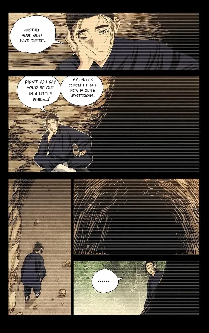 The Outcast (Dong Man Tang) Chapter 408 – Page 10