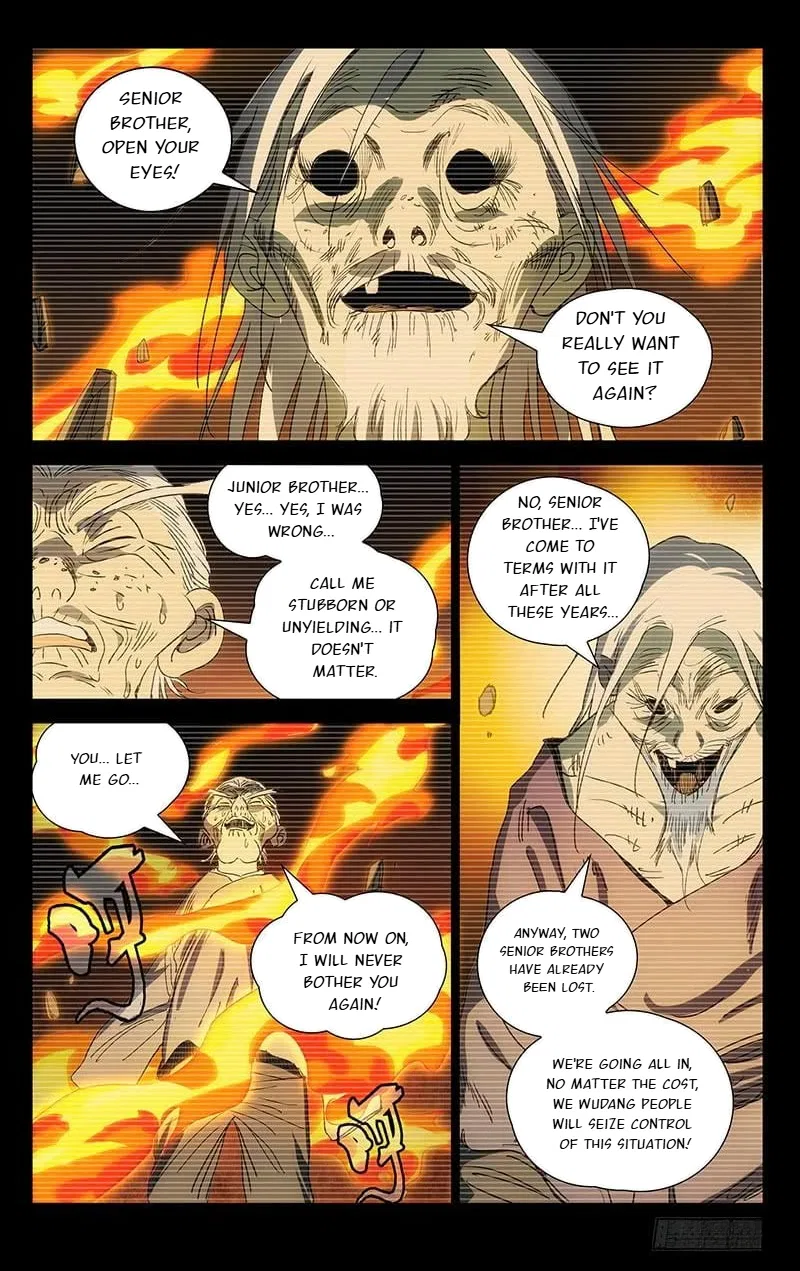 The Outcast (Dong Man Tang) Chapter 408 – Page 13