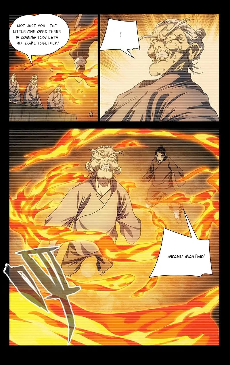 The Outcast (Dong Man Tang) Chapter 408 – Page 14