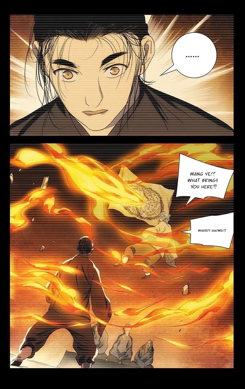 The Outcast (Dong Man Tang) Chapter 408 – Page 15