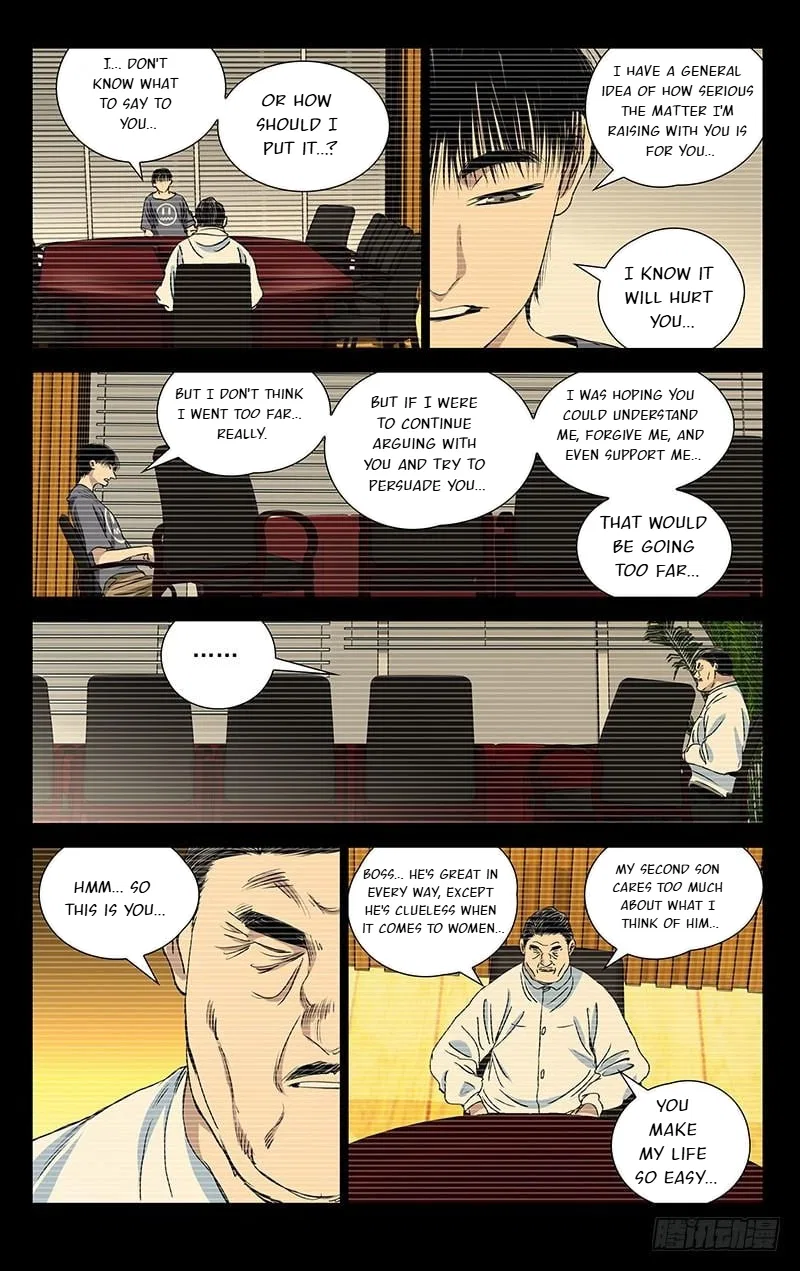 The Outcast (Dong Man Tang) Chapter 407 – Page 3