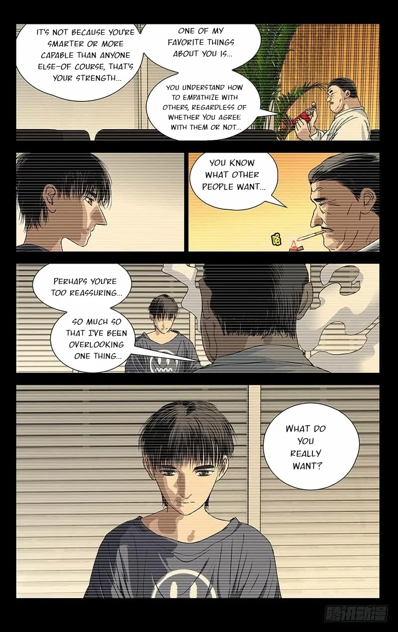 The Outcast (Dong Man Tang) Chapter 407 – Page 4