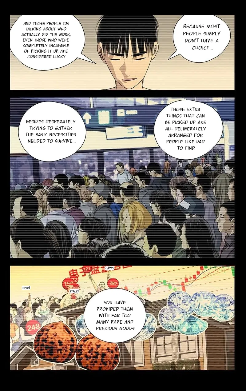 The Outcast (Dong Man Tang) Chapter 407 – Page 6