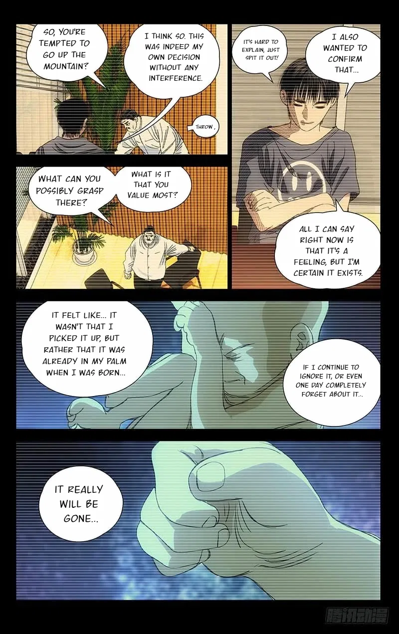 The Outcast (Dong Man Tang) Chapter 407 – Page 7