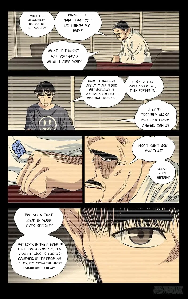 The Outcast (Dong Man Tang) Chapter 407 – Page 8