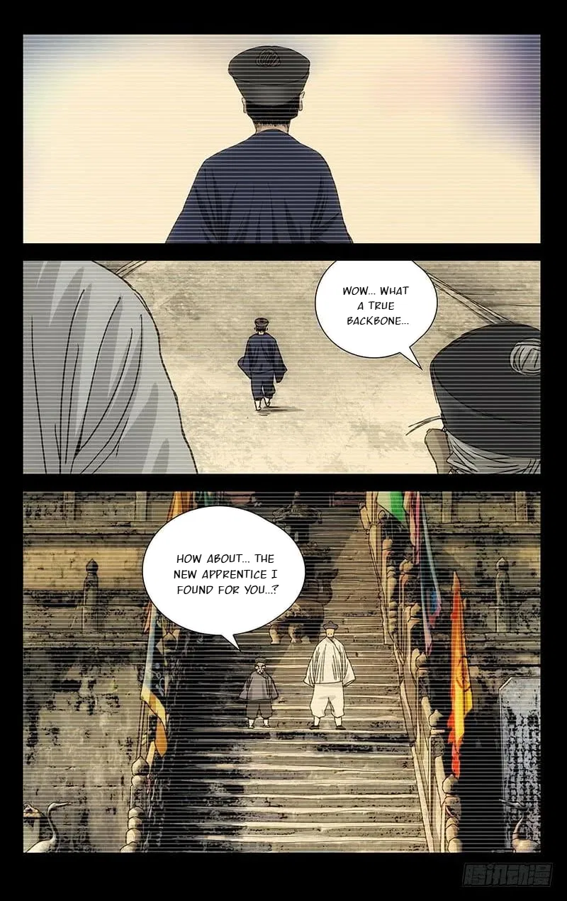 The Outcast (Dong Man Tang) Chapter 407 – Page 12
