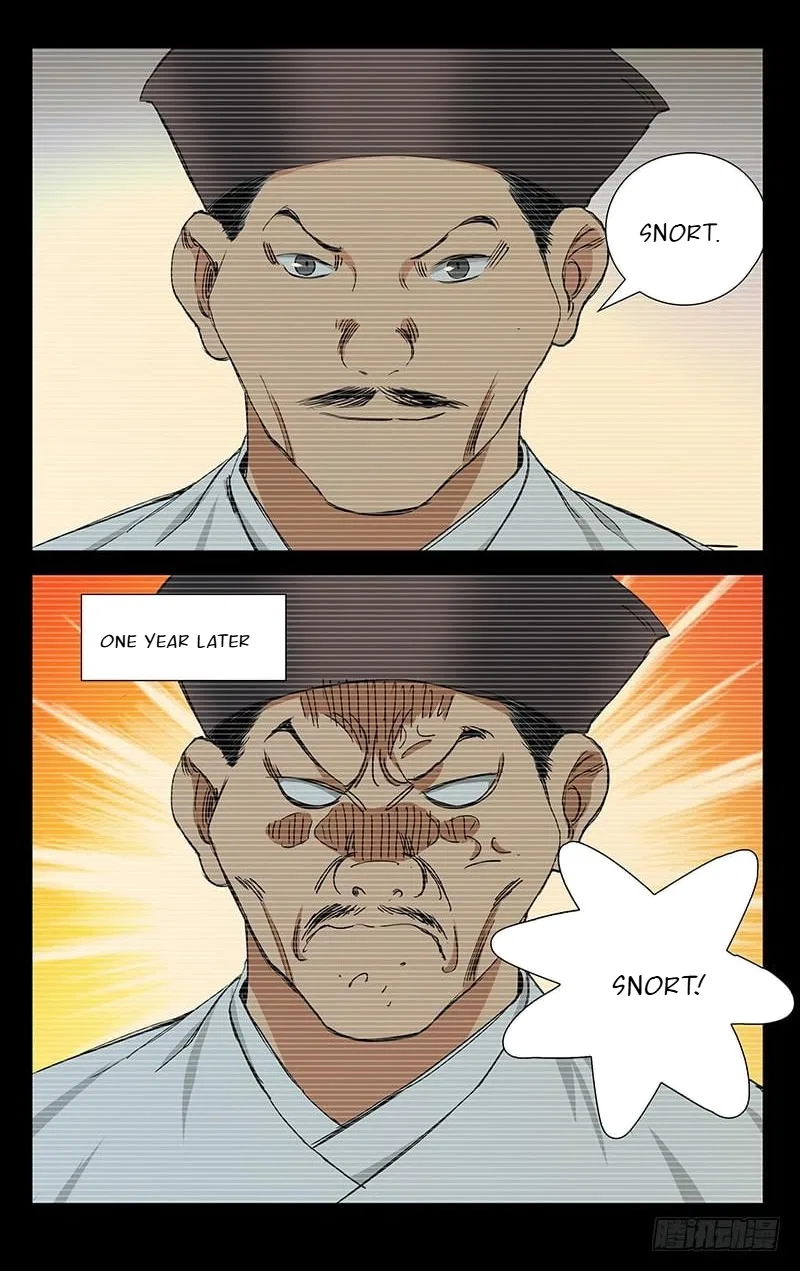 The Outcast (Dong Man Tang) Chapter 407 – Page 13