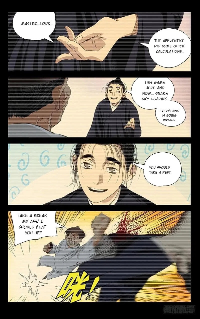 The Outcast (Dong Man Tang) Chapter 407 – Page 14