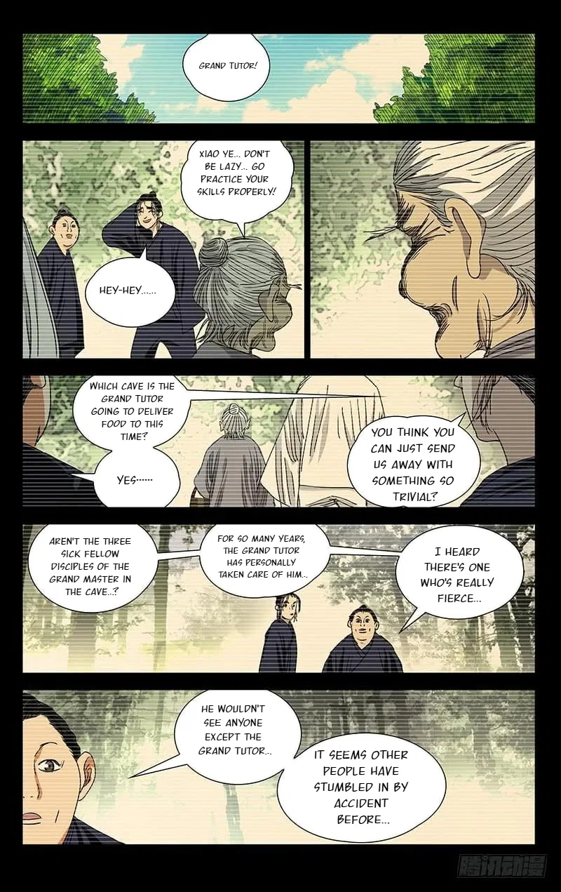 The Outcast (Dong Man Tang) Chapter 407 – Page 15