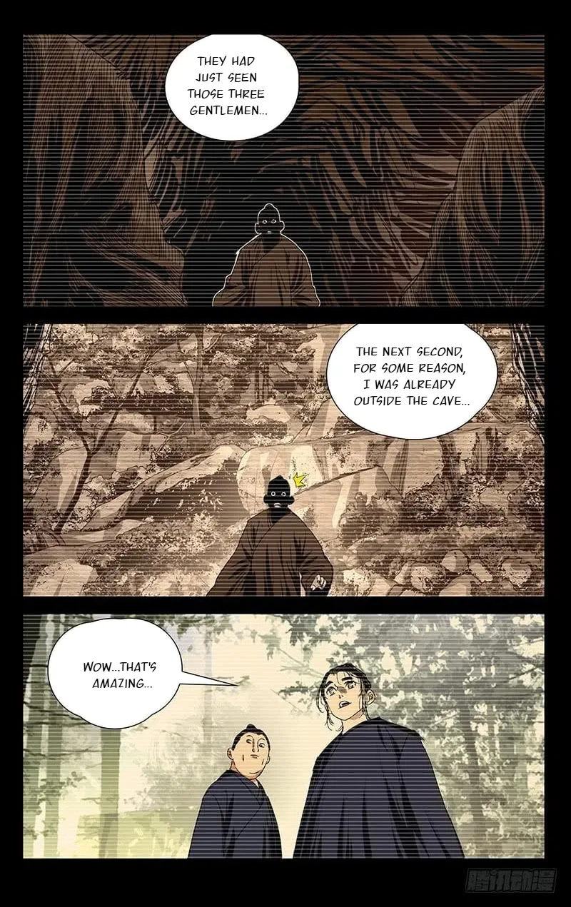 The Outcast (Dong Man Tang) Chapter 407 – Page 16