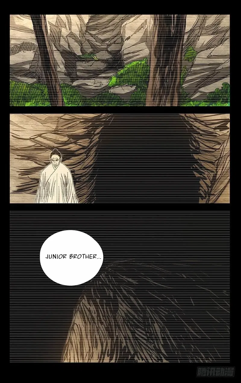 The Outcast (Dong Man Tang) Chapter 407 – Page 17