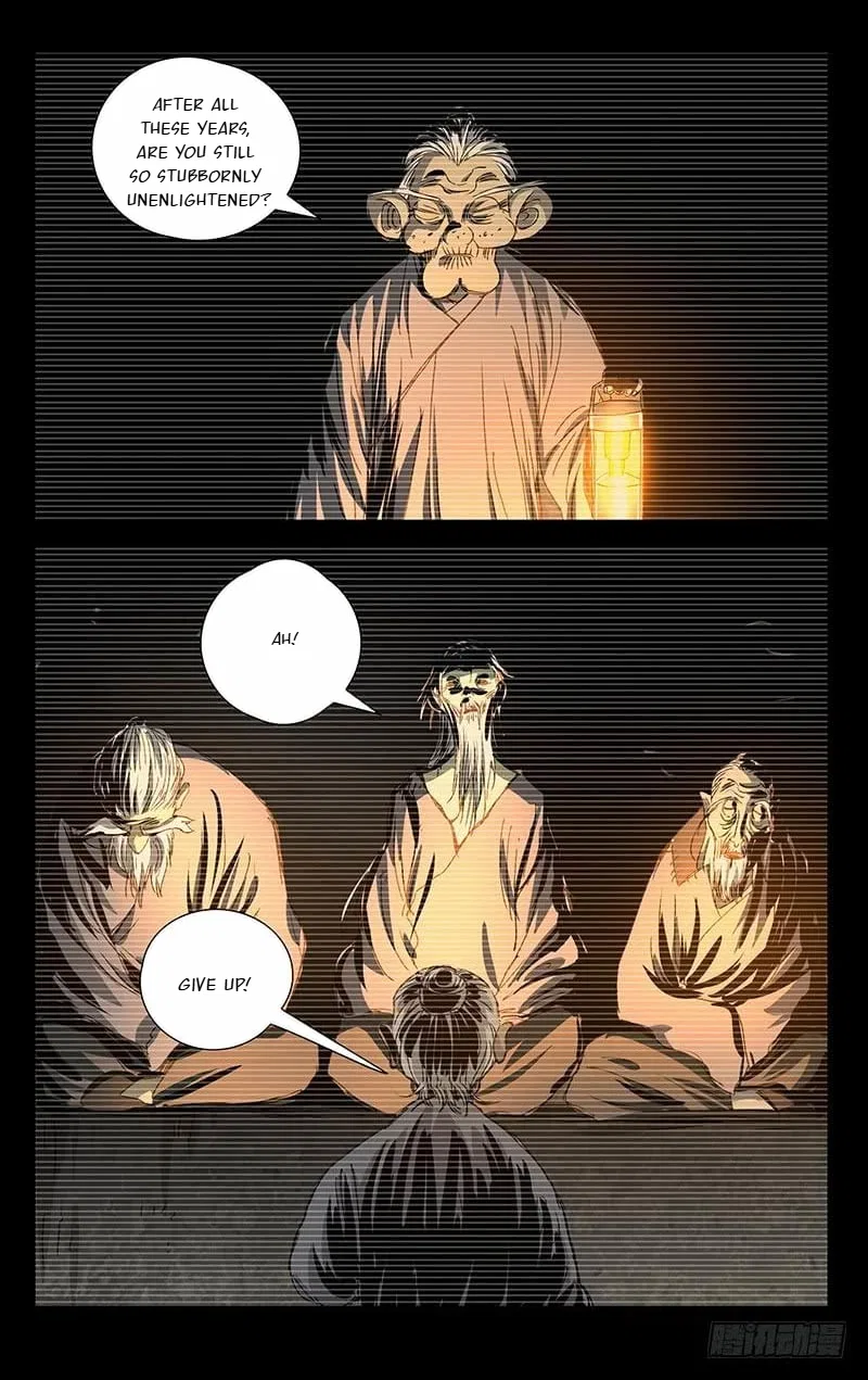 The Outcast (Dong Man Tang) Chapter 407 – Page 18