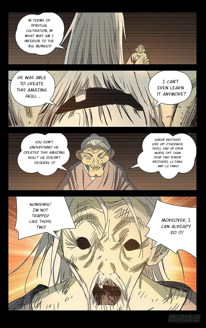 The Outcast (Dong Man Tang) Chapter 407 – Page 19