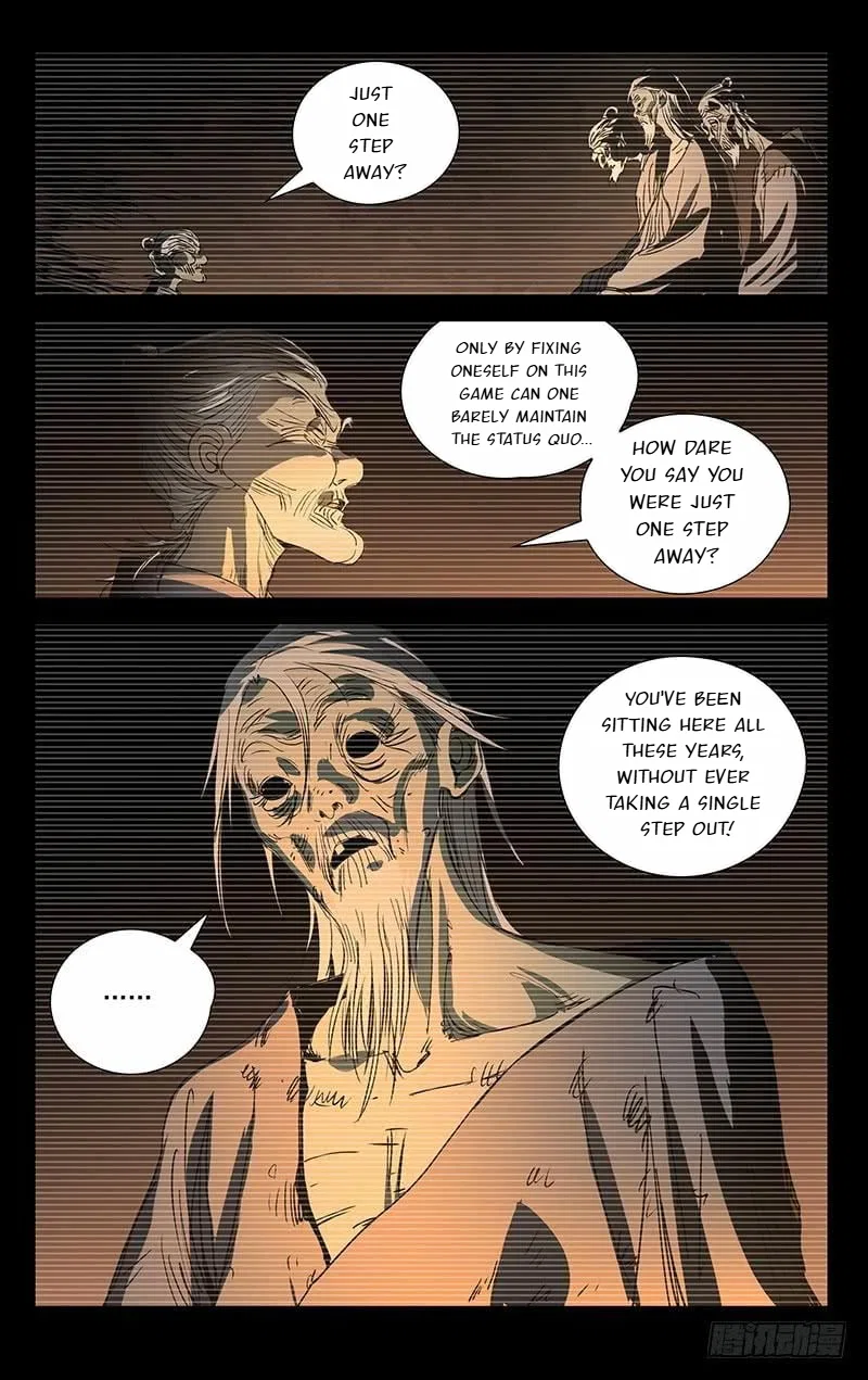 The Outcast (Dong Man Tang) Chapter 407 – Page 21