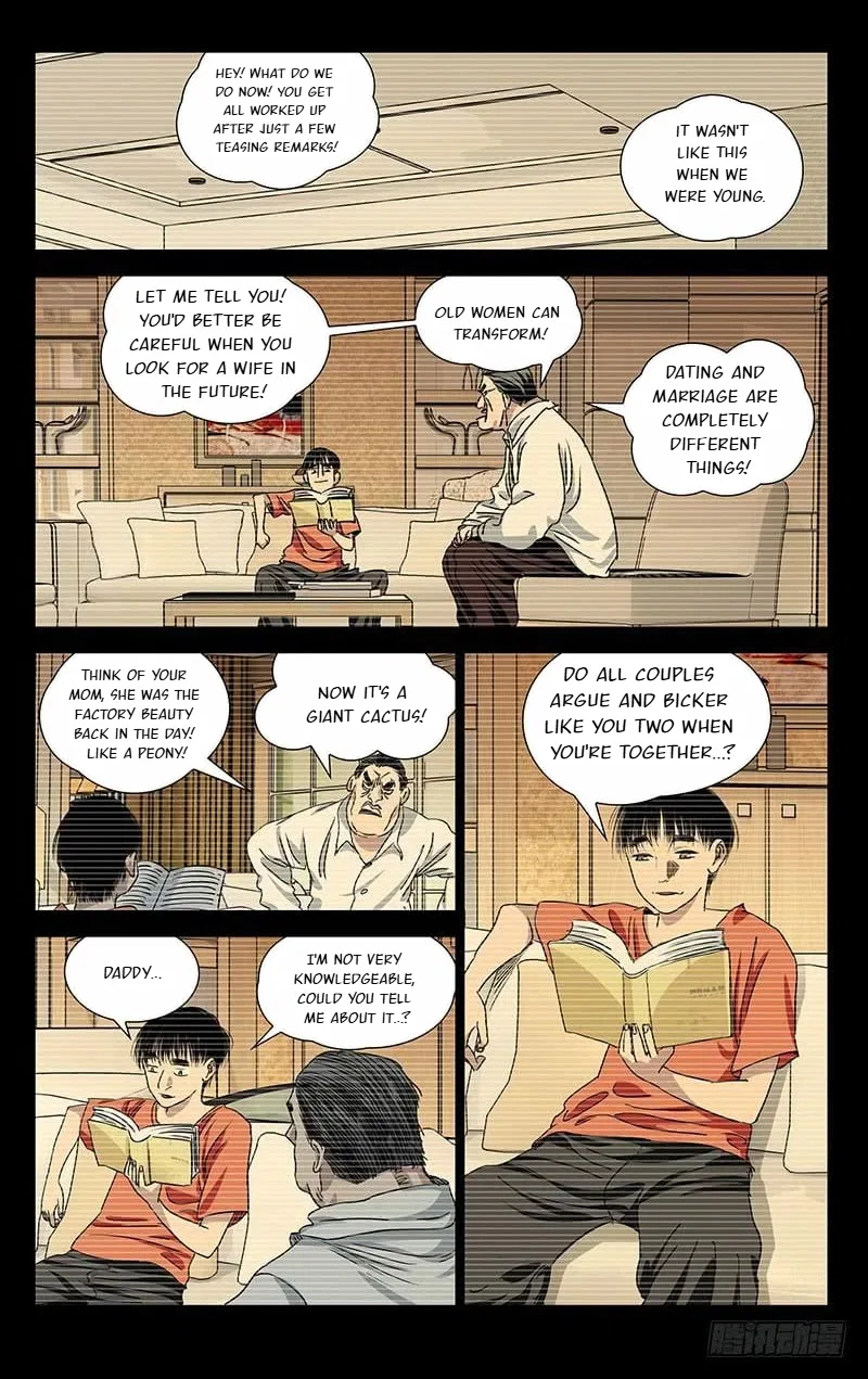 The Outcast (Dong Man Tang) Chapter 406 – Page 3