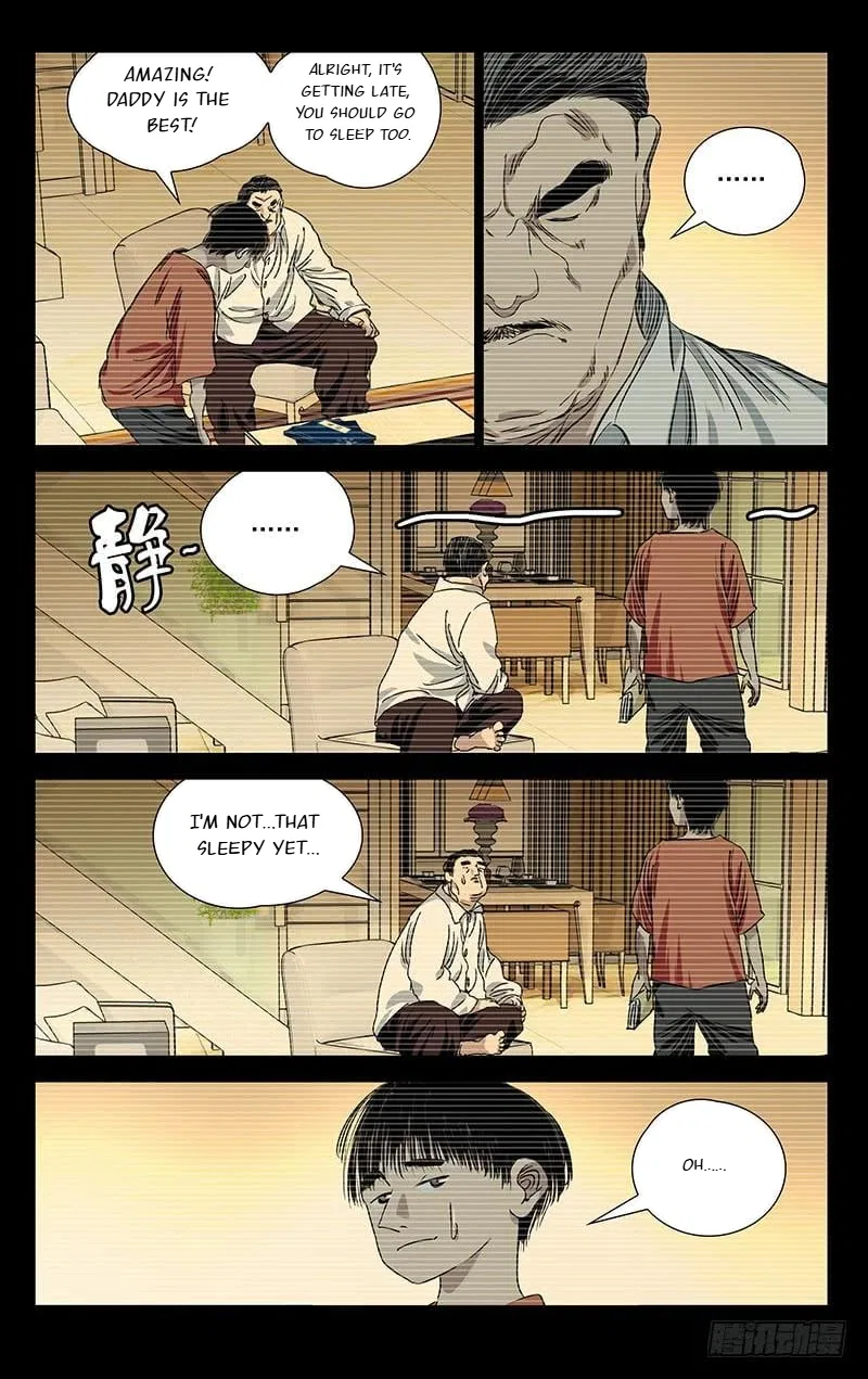 The Outcast (Dong Man Tang) Chapter 406 – Page 5