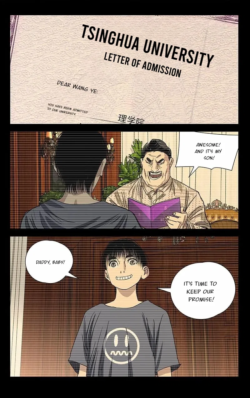 The Outcast (Dong Man Tang) Chapter 406 – Page 11
