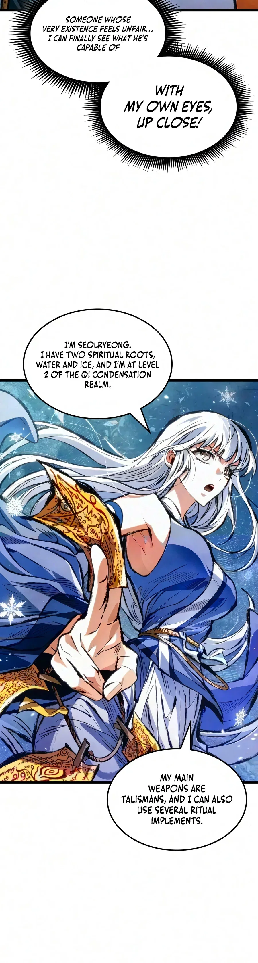 The Tale of Cultivation and Demon Extermination Chapter 16 – Page 7