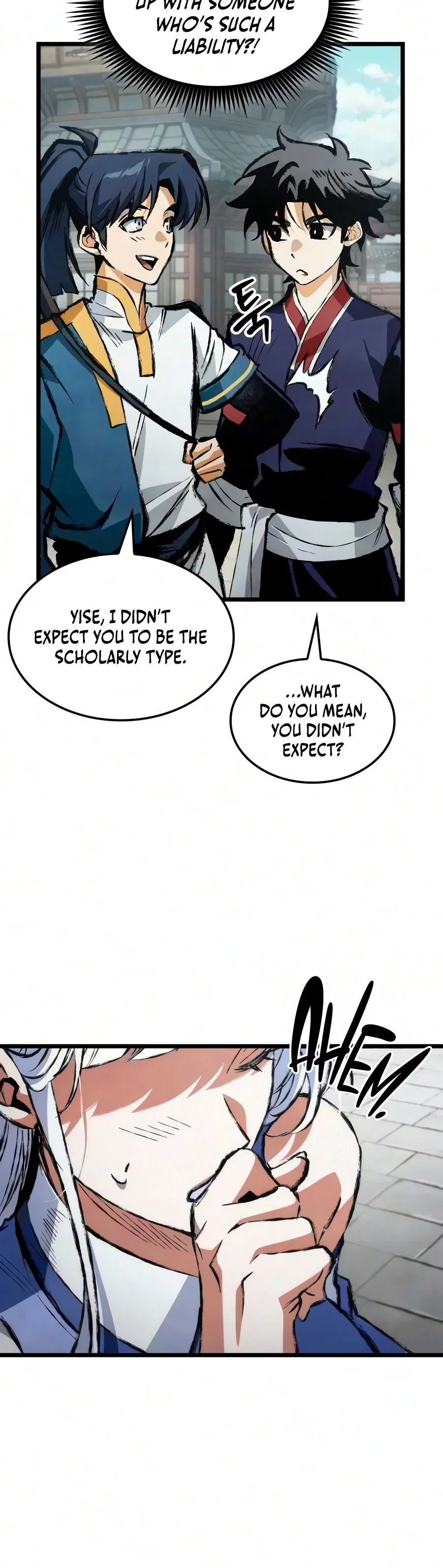 The Tale of Cultivation and Demon Extermination Chapter 16 – Page 9