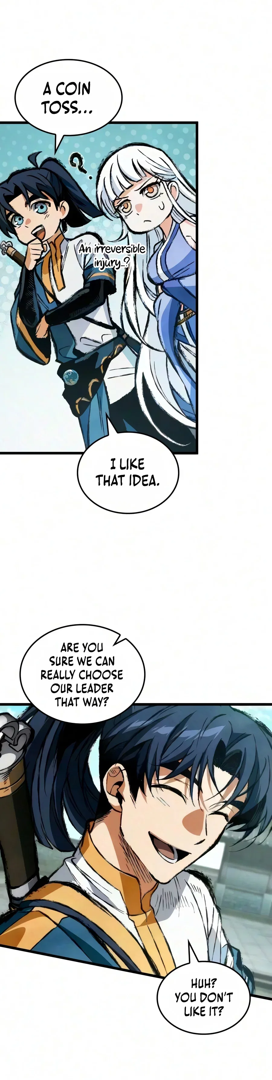 The Tale of Cultivation and Demon Extermination Chapter 16 – Page 13