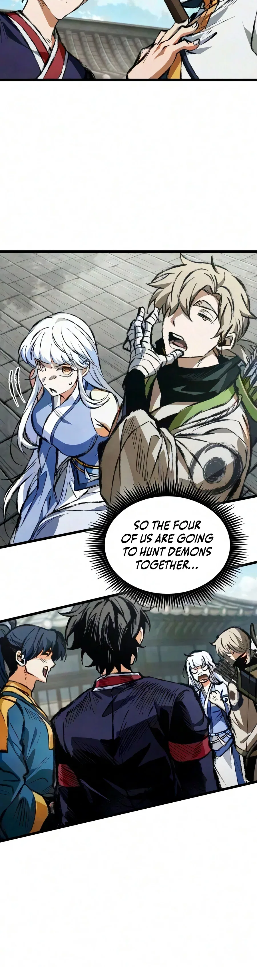 The Tale of Cultivation and Demon Extermination Chapter 16 – Page 15