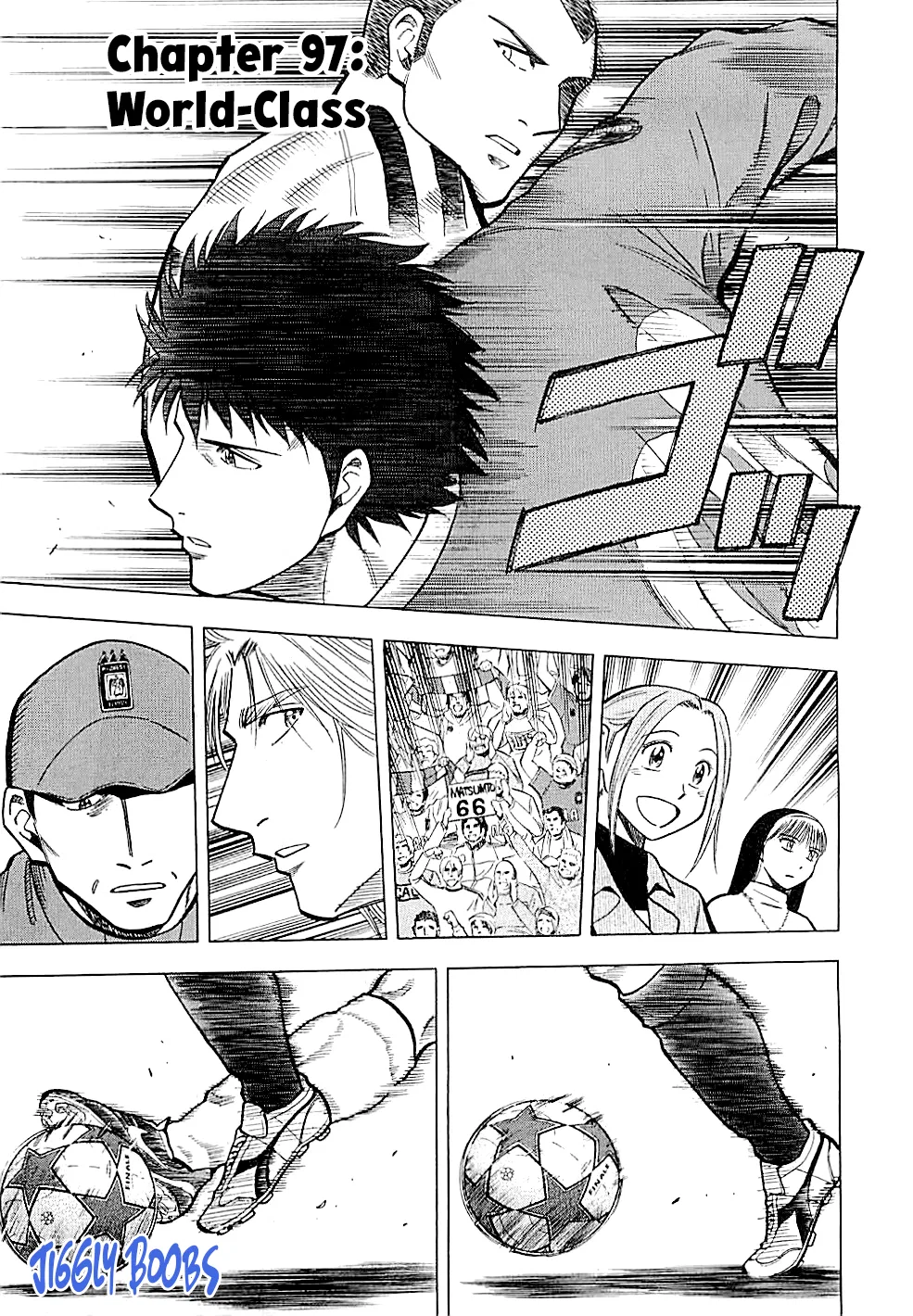 Lost Man Chapter 97 – Page 1