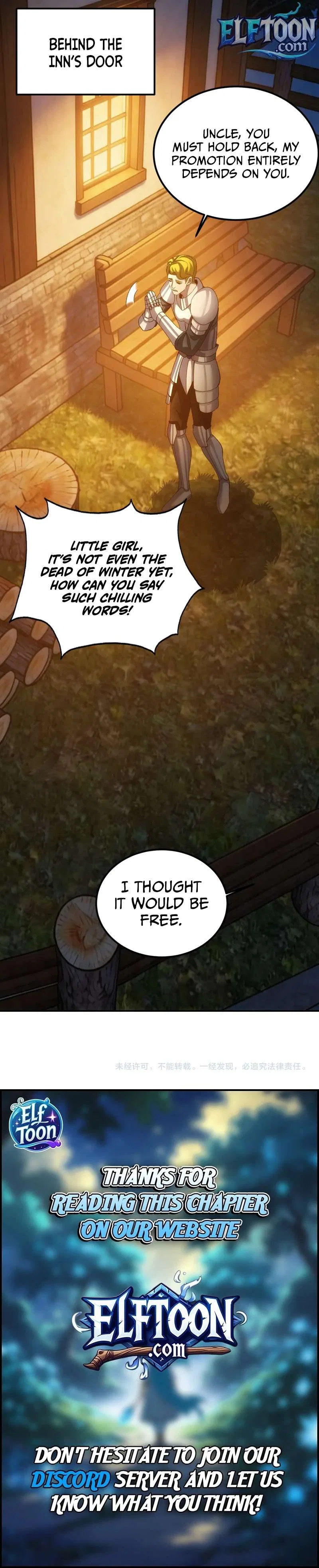 The Amber Sword Chapter 24 – Page 9