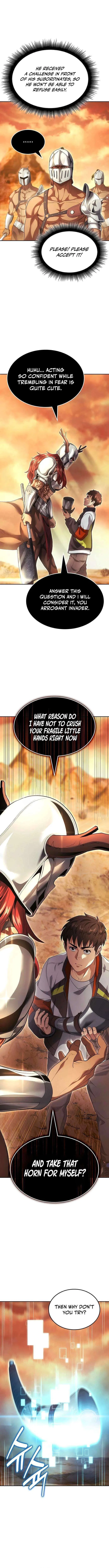 Return of the Star Player Chapter 23 – Page 6