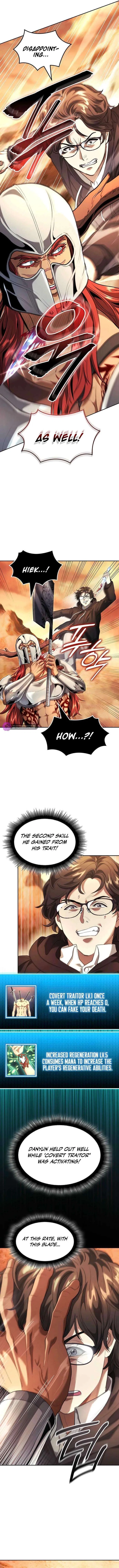 Return of the Star Player Chapter 23 – Page 13