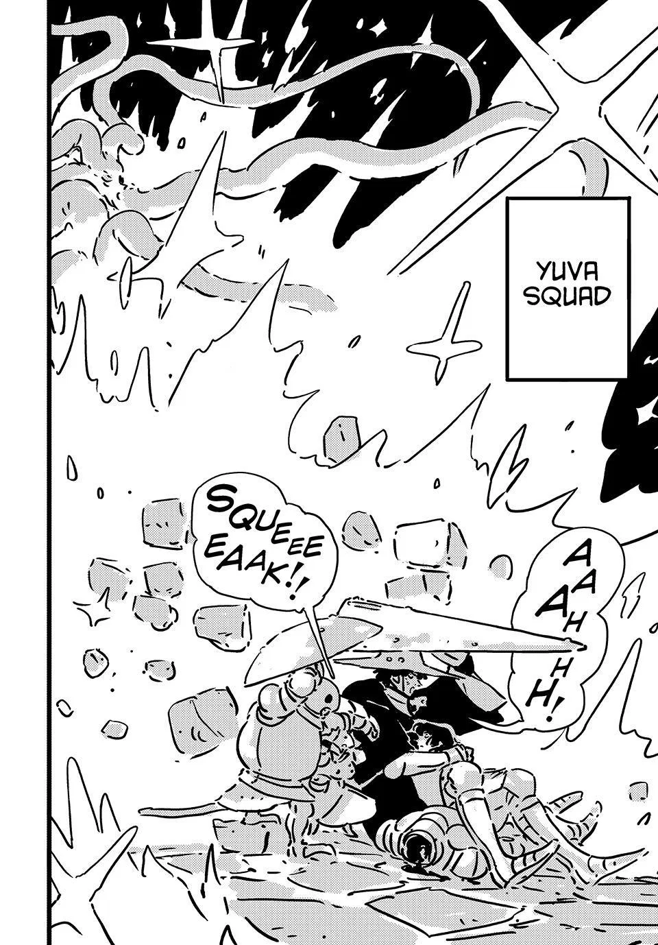 Tower Dungeon Chapter 31 – Page 2