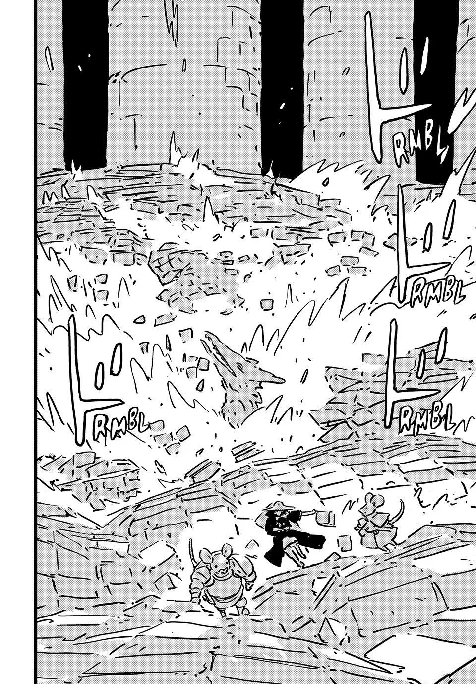 Tower Dungeon Chapter 31 – Page 4