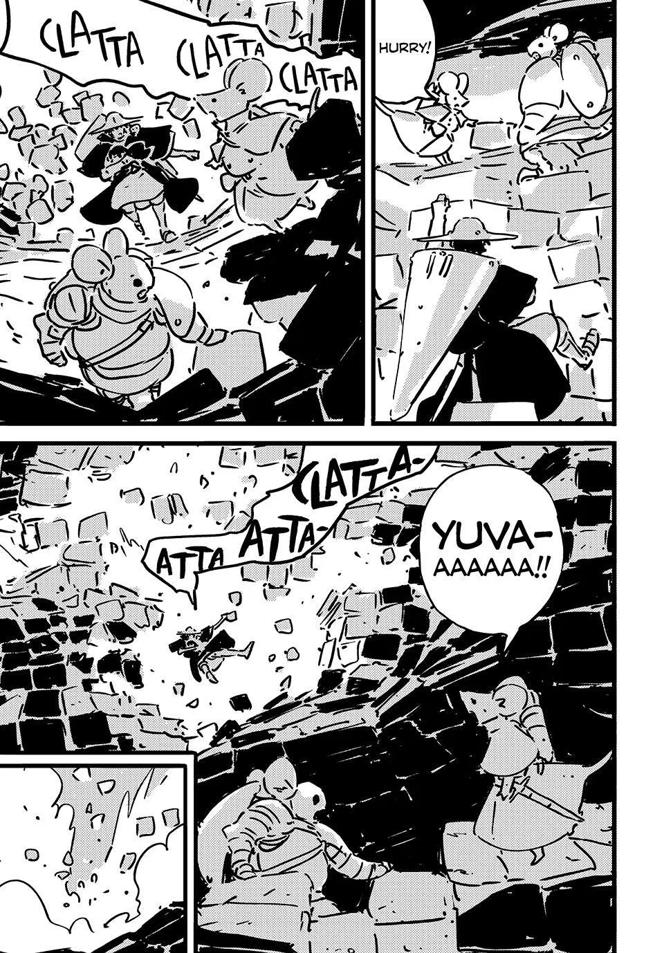 Tower Dungeon Chapter 31 – Page 5