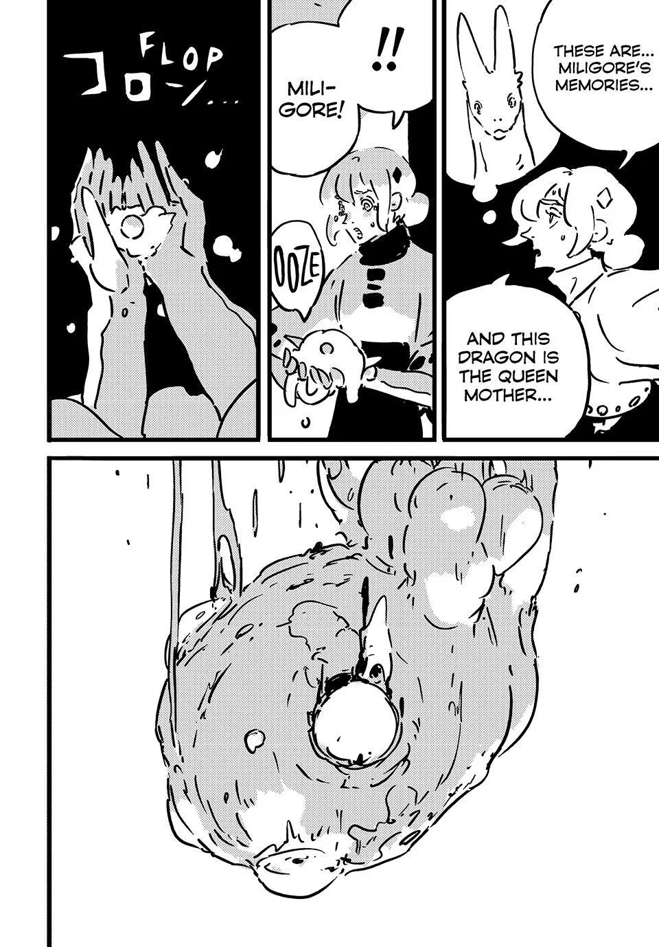 Tower Dungeon Chapter 31 – Page 10