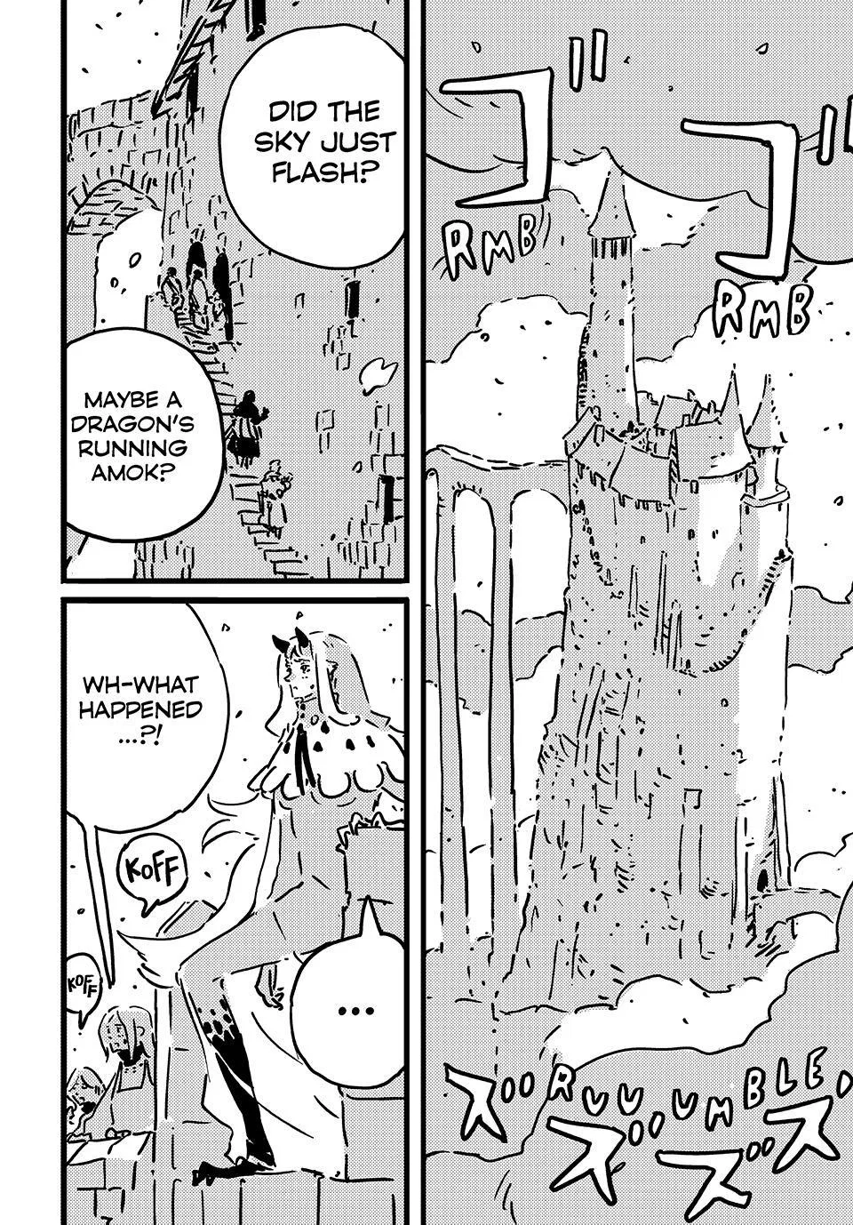 Tower Dungeon Chapter 31 – Page 14