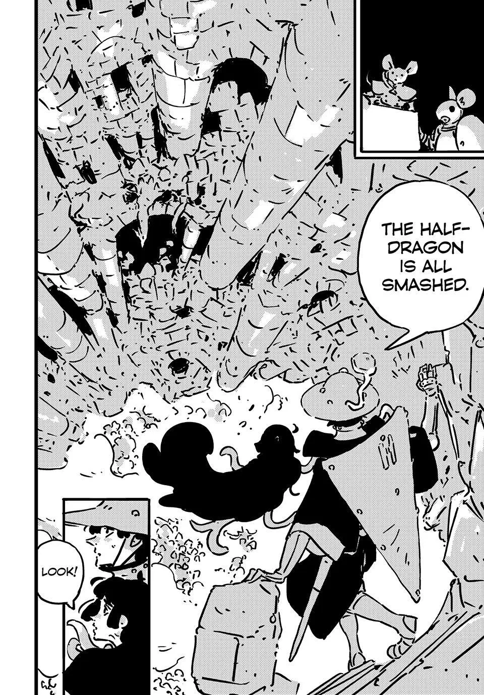 Tower Dungeon Chapter 31 – Page 18