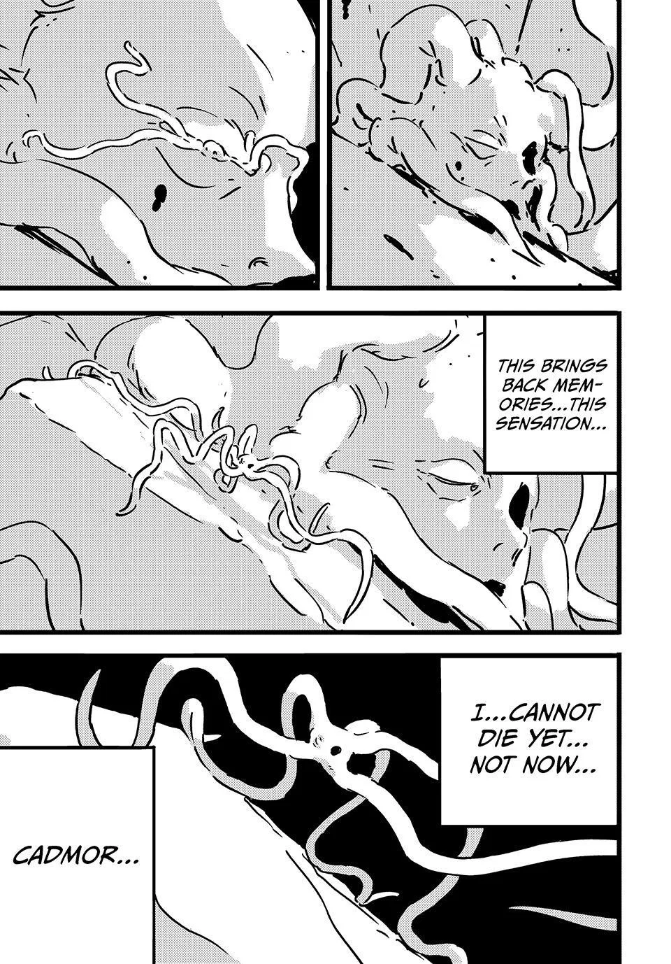 Tower Dungeon Chapter 31 – Page 21