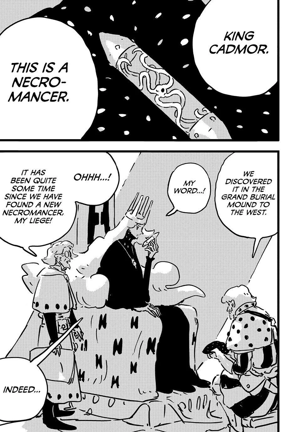 Tower Dungeon Chapter 31 – Page 23