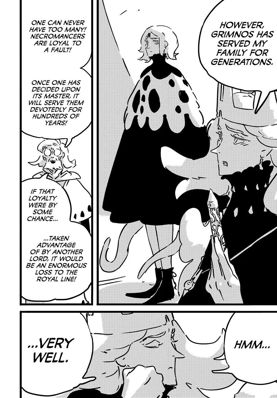 Tower Dungeon Chapter 31 – Page 24