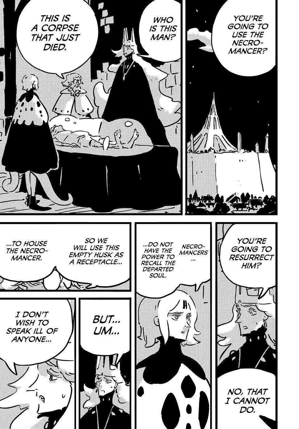 Tower Dungeon Chapter 31 – Page 25